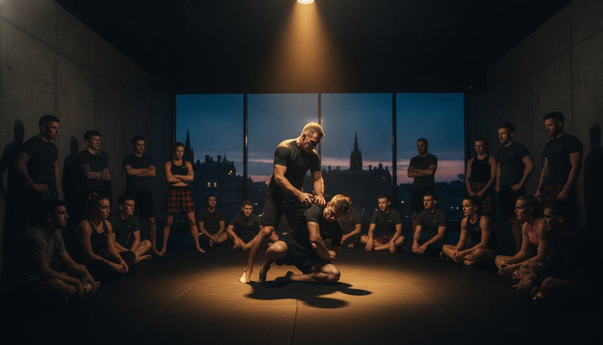 Mighty Mouse Seminar Scotland: Event Details and Training Guide