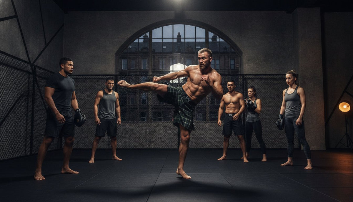 MMA Champion Seminars Glasgow: The Complete 2026 Attendee Guide