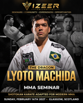 LYOTO MACHIDA SCOTLAND SEMINAR