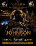 Demetrious  "MIGHTY MOUSE" Johnson SCOTLAND SEMINAR